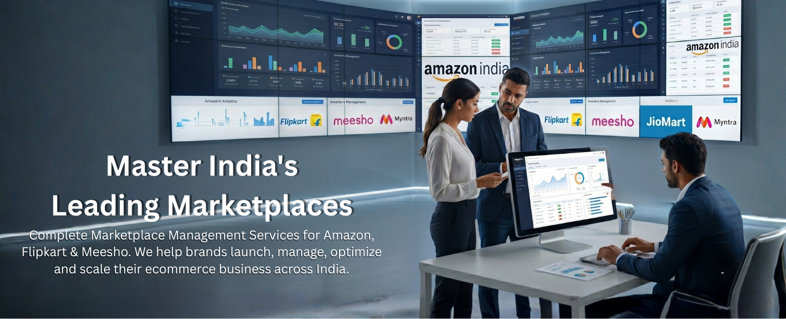 Ecommerce Marketplace Management