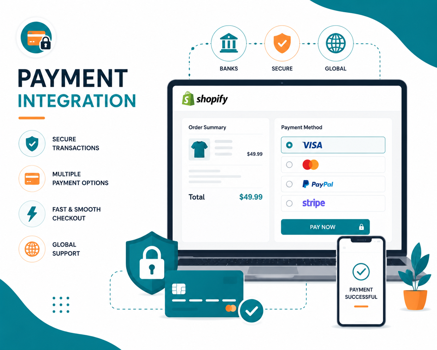 Payment Integration
